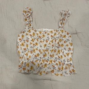 Lush Tank Top